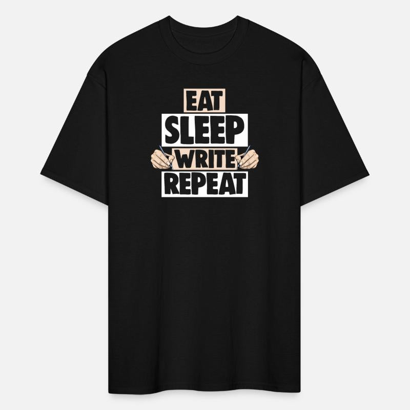 Eat Sleep Write Repeat