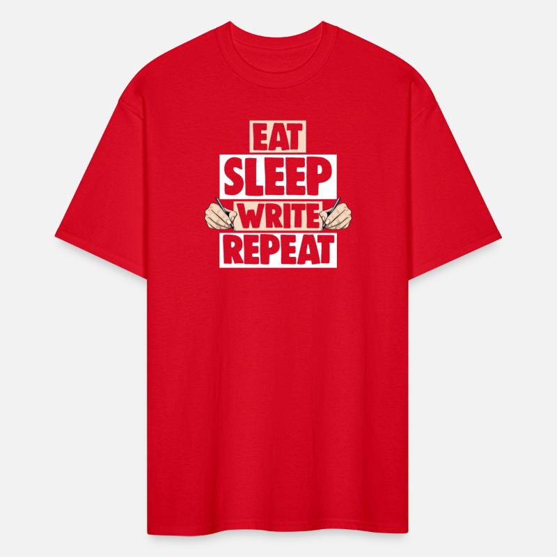 Eat Sleep Write Repeat