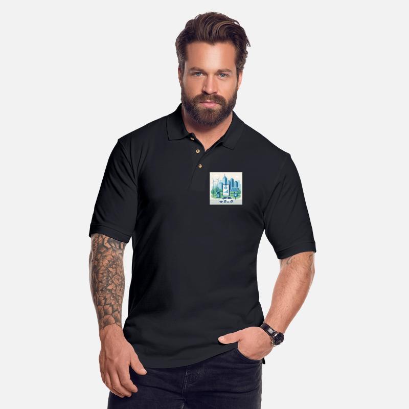 Eco-Friendly Smart City Design