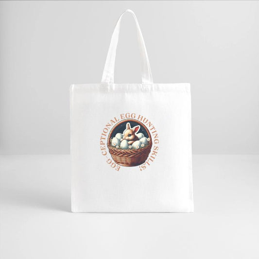 Egg-ceptional egg hunting skills!