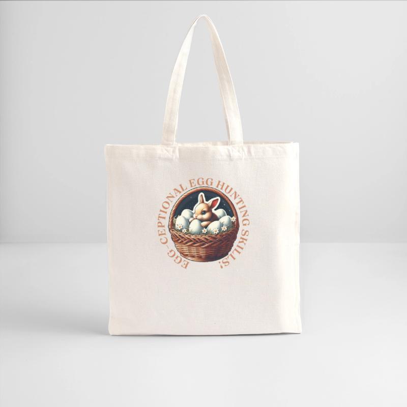 Egg-ceptional egg hunting skills!