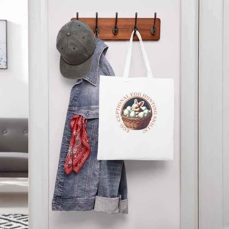 Egg-ceptional egg hunting skills!