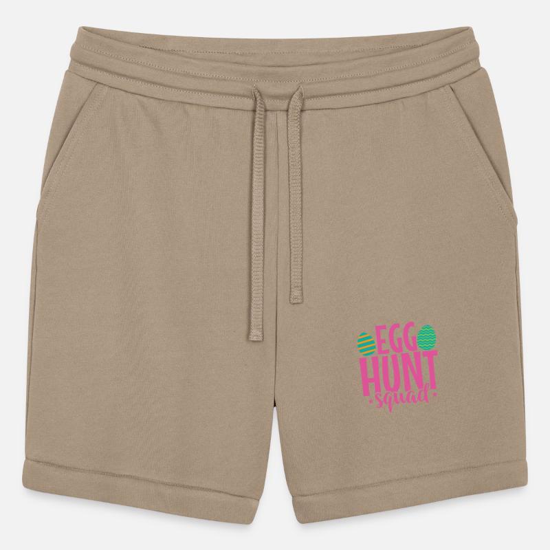 Egg Hunt Squad Easter colorful Easter Eggs