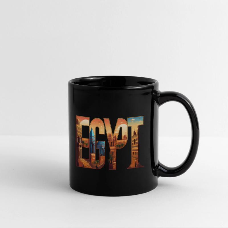 Egypt Heritage in a Frame