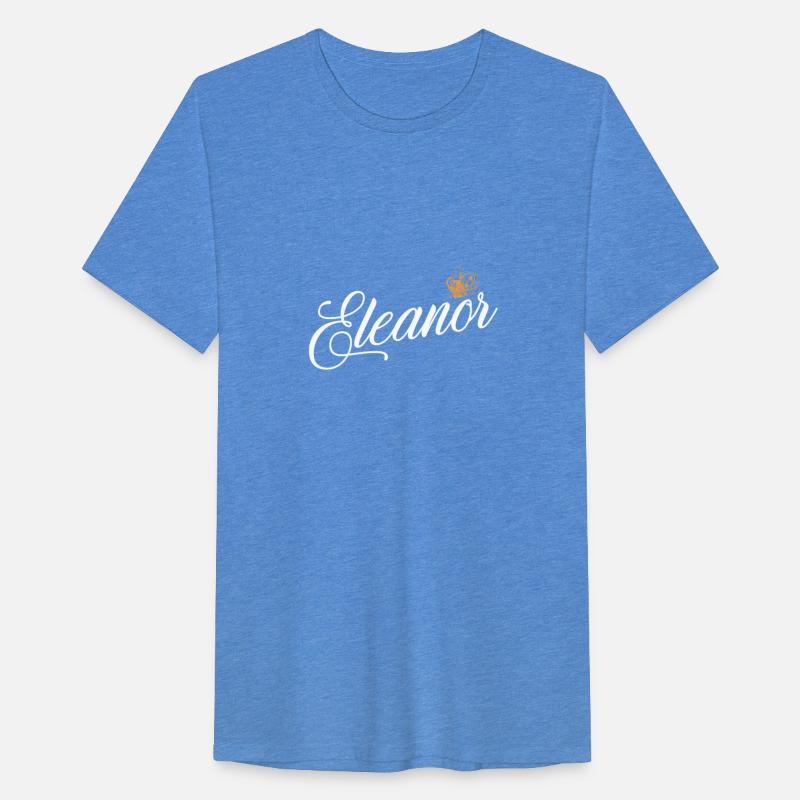 Eleanor Custom Name for Women Kids Toddlers -