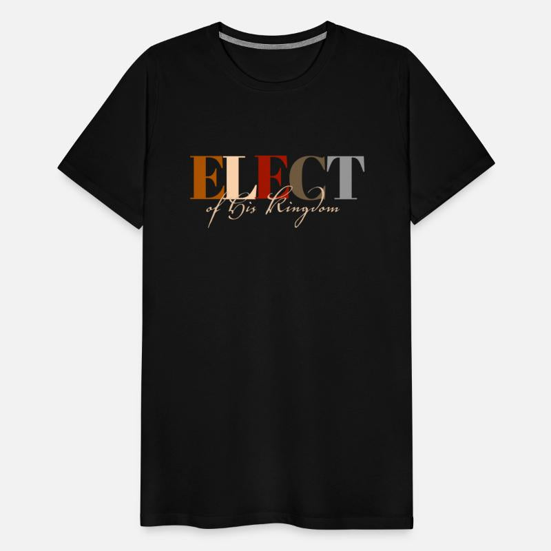 Elect of His Kingdom for dark colors