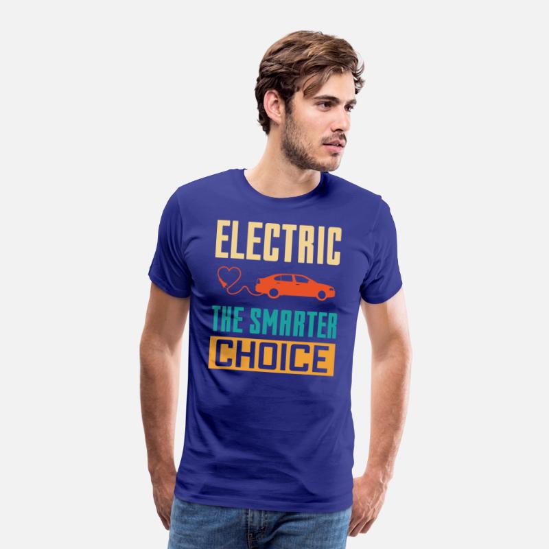 Electric The smarter Choice