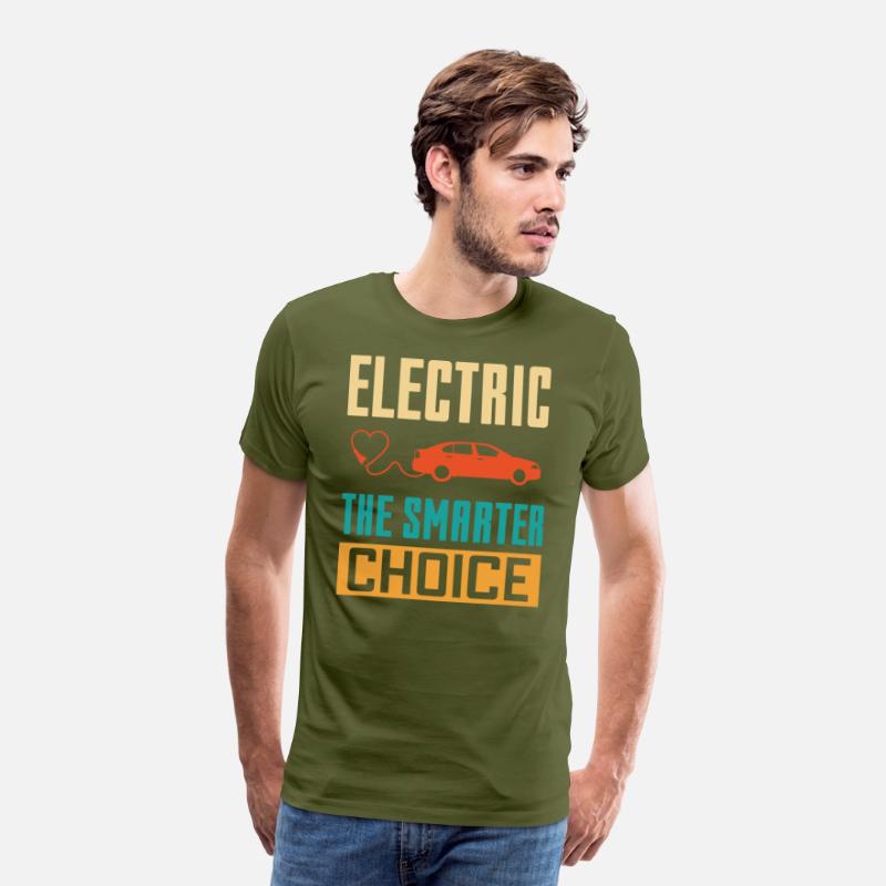 Electric The smarter Choice