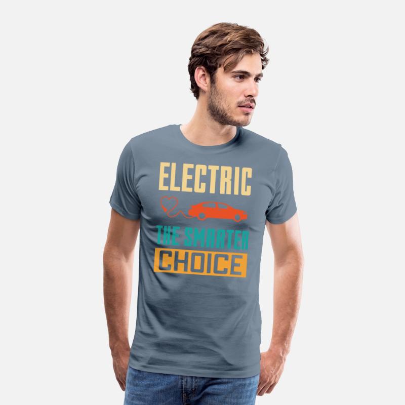 Electric The smarter Choice