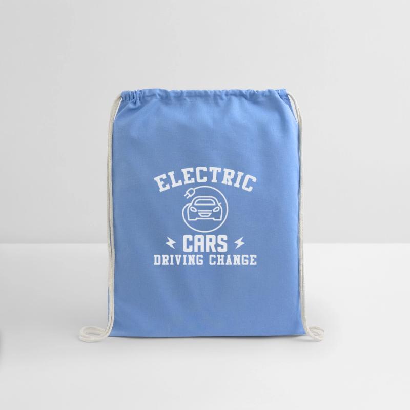 Electric Vehicle Electric Cars Driving Change