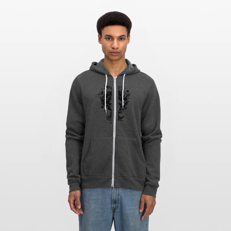 Elegant geisha with ornate ornaments