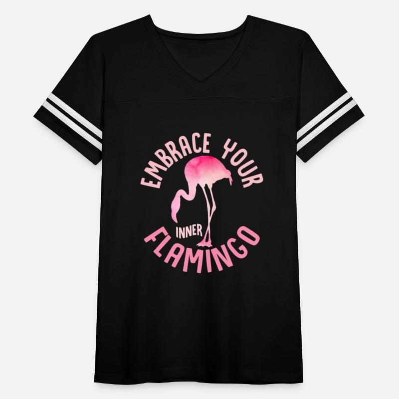 Embrace Your Inner Flamingo Cute Pink Bird