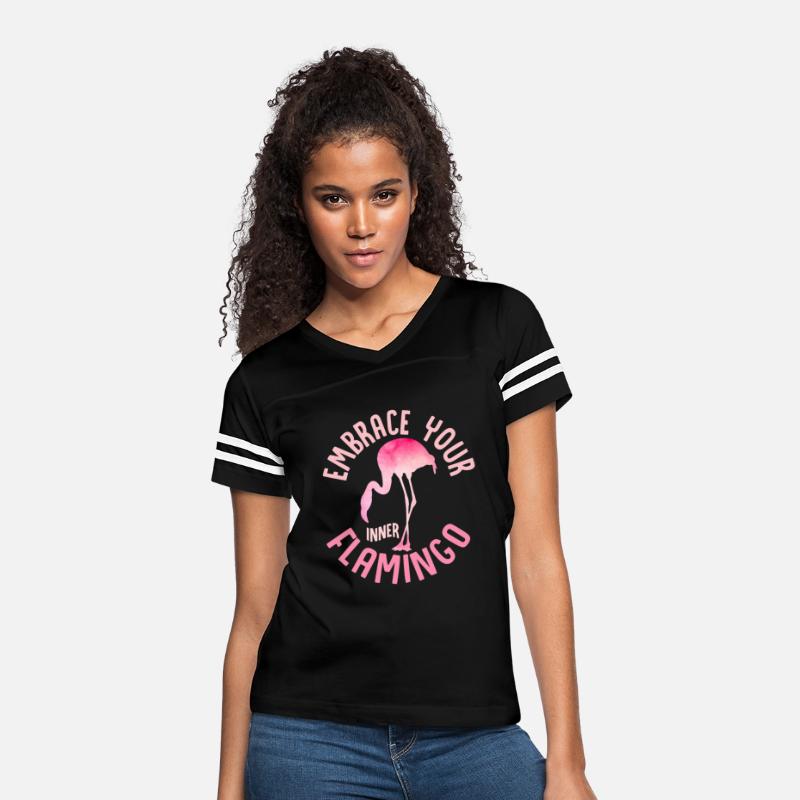 Embrace Your Inner Flamingo Cute Pink Bird