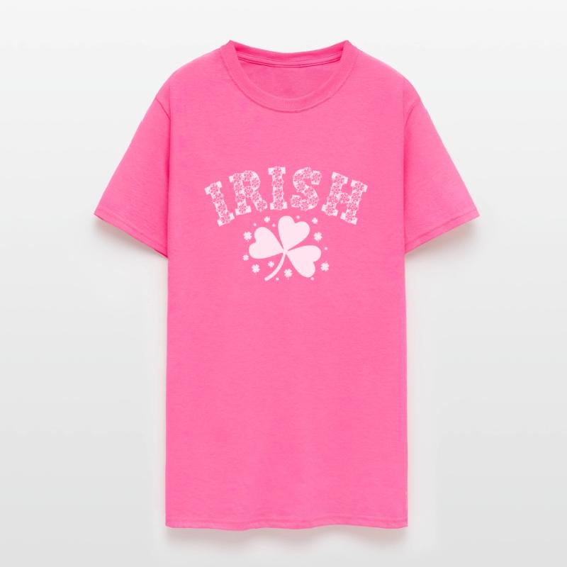 Embroidered Irish, St Patricks Day, St Paddys Day