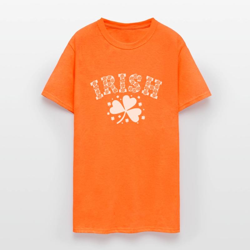 Embroidered Irish, St Patricks Day, St Paddys Day