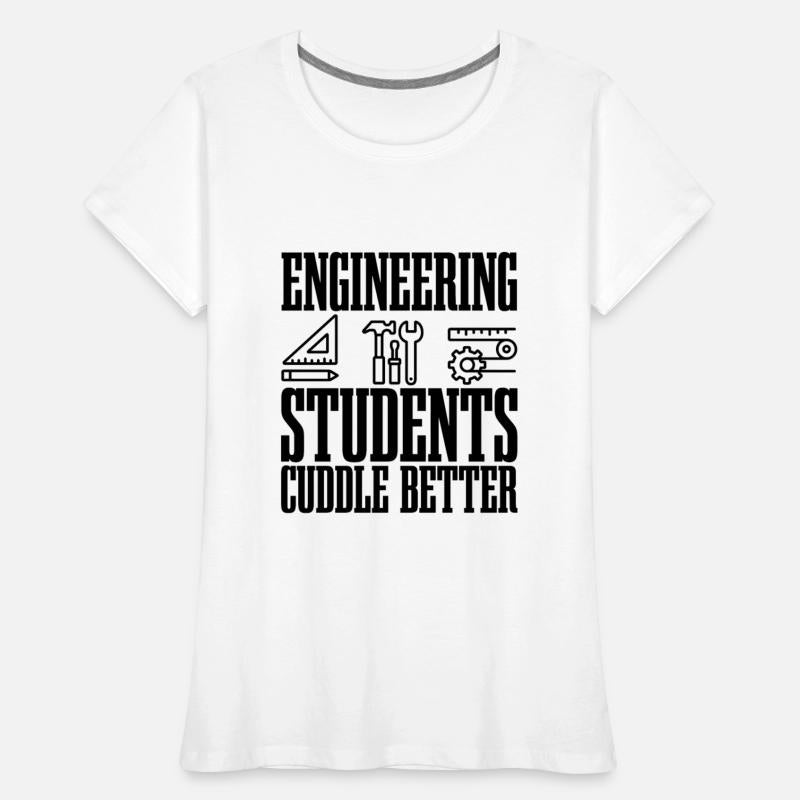 Engineering Students Cuddle Better 2
