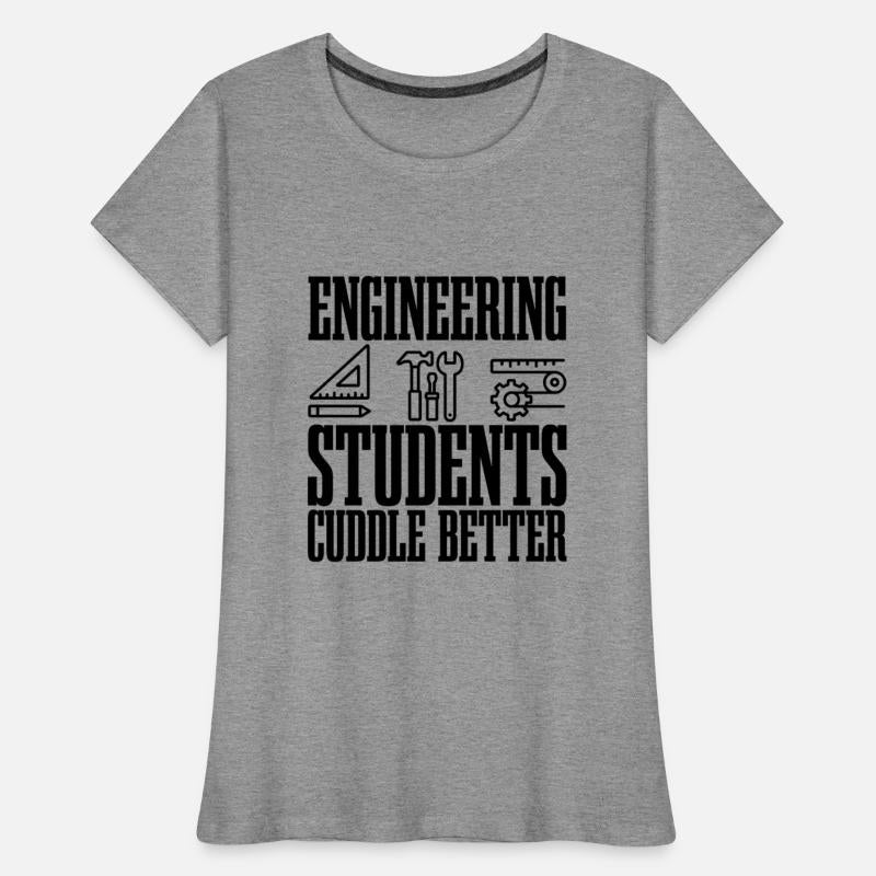Engineering Students Cuddle Better 2