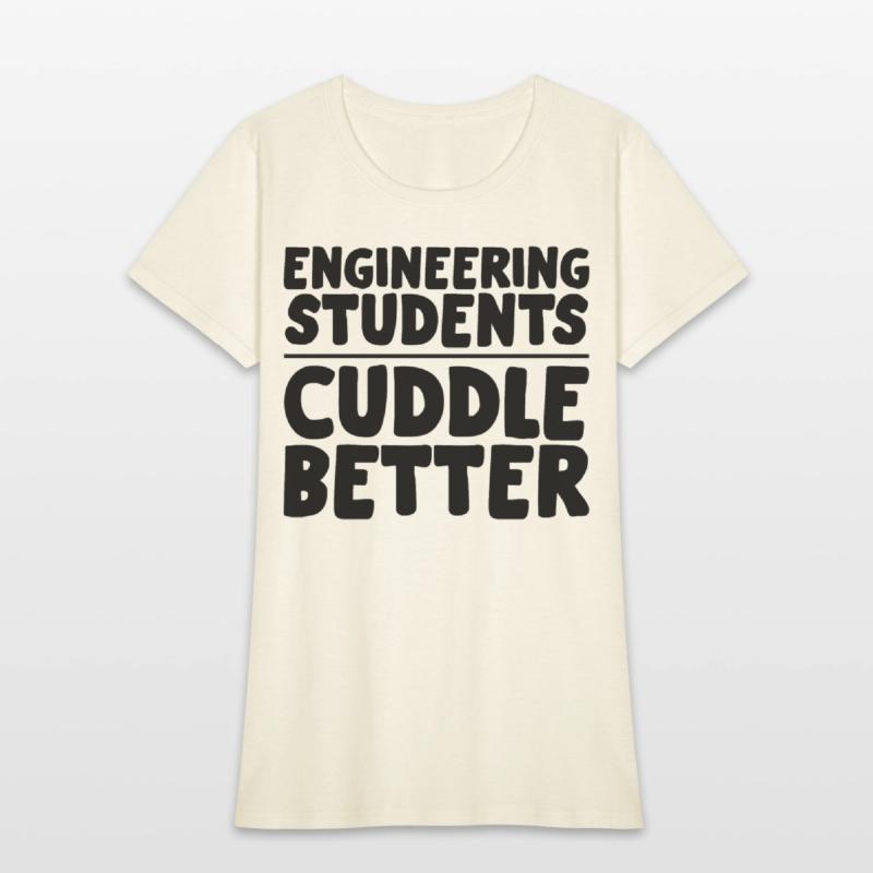 Engineering Students Cuddle Better 4