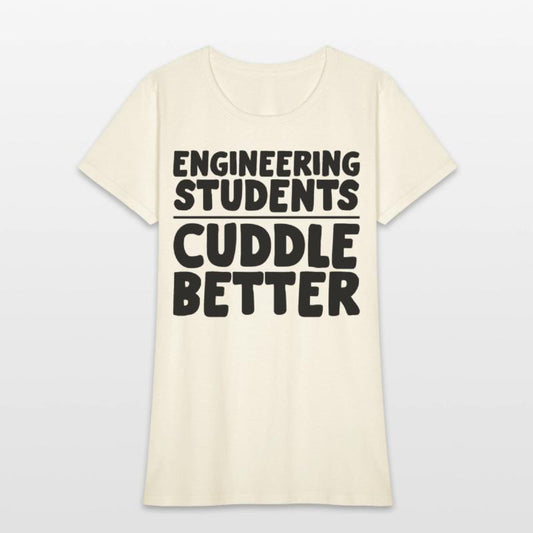 Engineering Students Cuddle Better 4