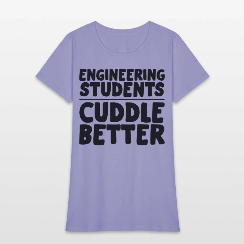 Engineering Students Cuddle Better 4