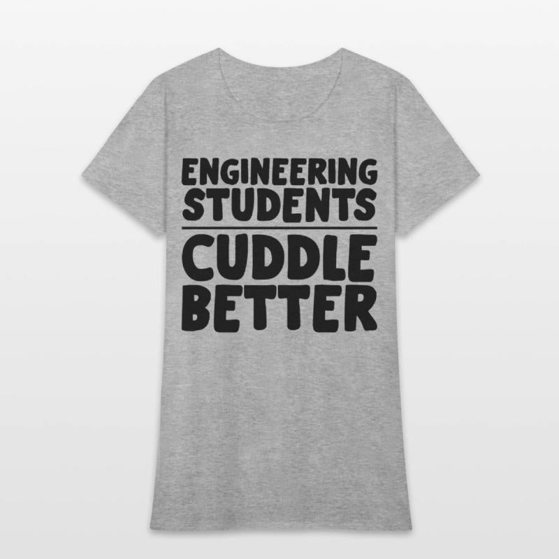 Engineering Students Cuddle Better 4