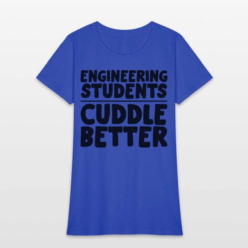 Engineering Students Cuddle Better 4