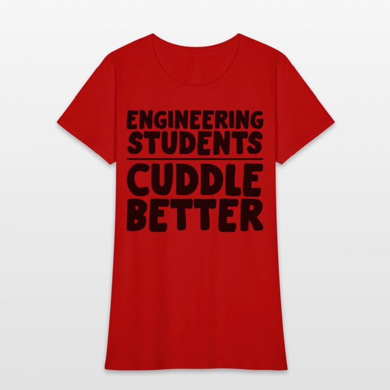 Engineering Students Cuddle Better 4