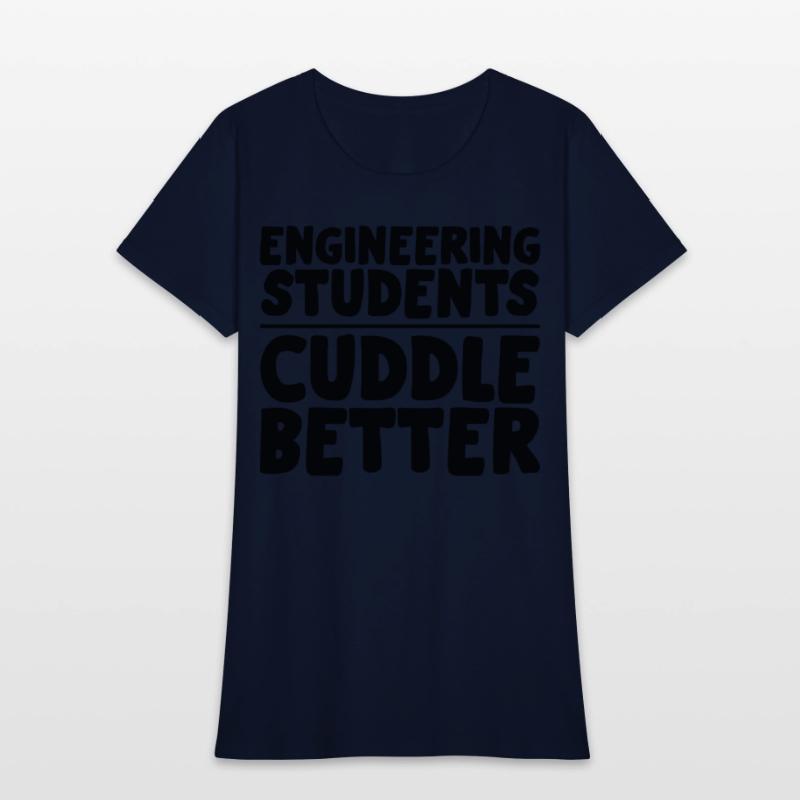 Engineering Students Cuddle Better 4
