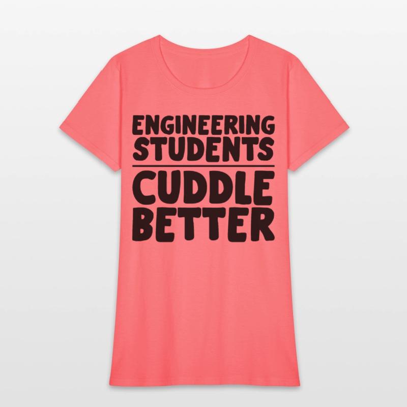 Engineering Students Cuddle Better 4