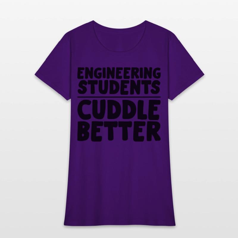 Engineering Students Cuddle Better 4