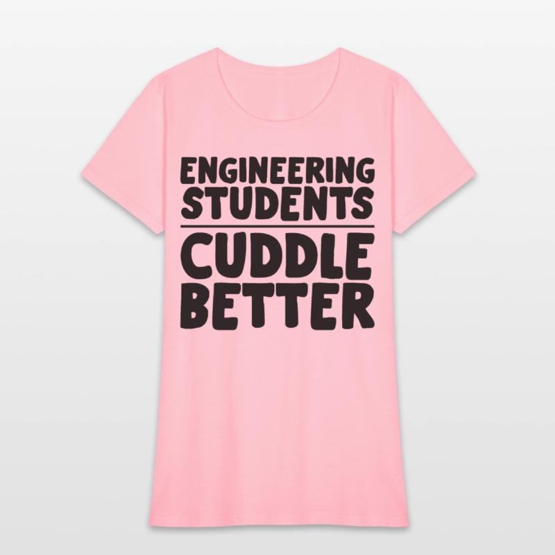 Engineering Students Cuddle Better 4