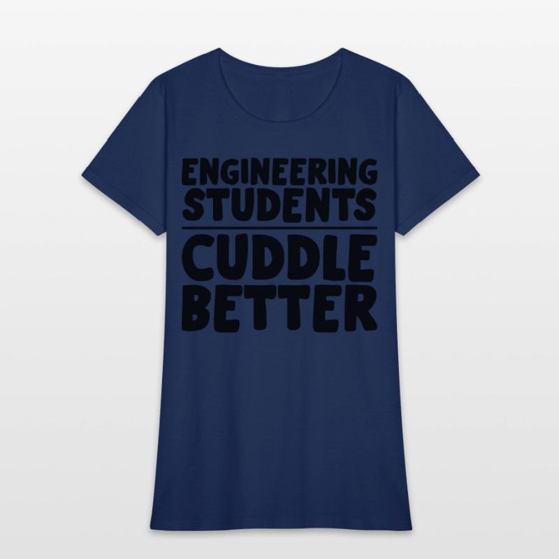 Engineering Students Cuddle Better 4