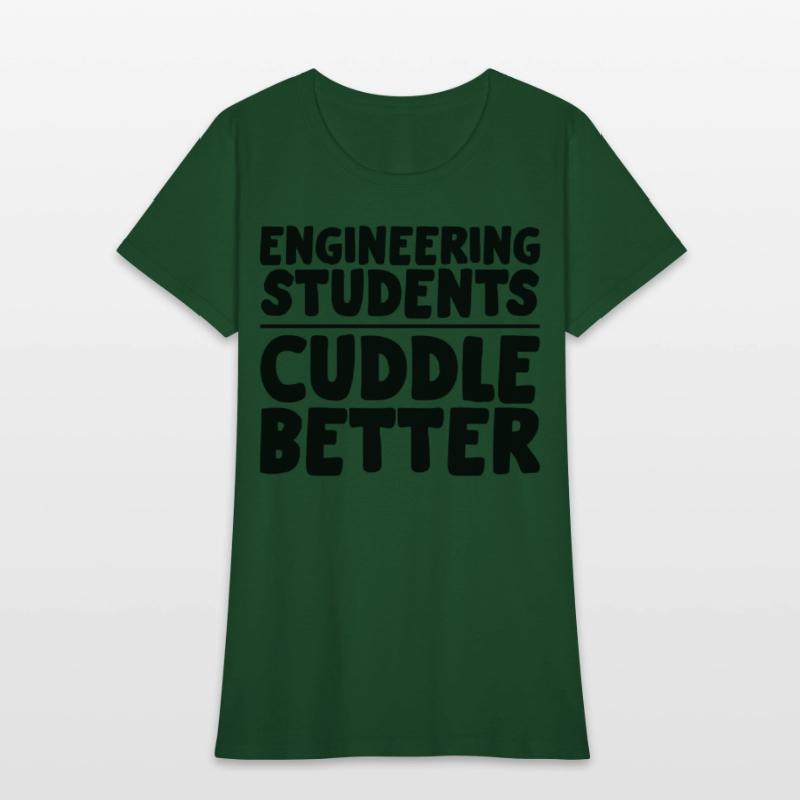 Engineering Students Cuddle Better 4