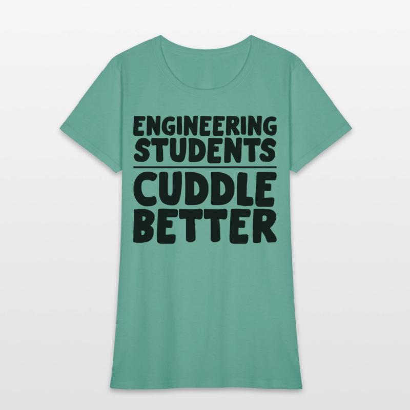 Engineering Students Cuddle Better 4