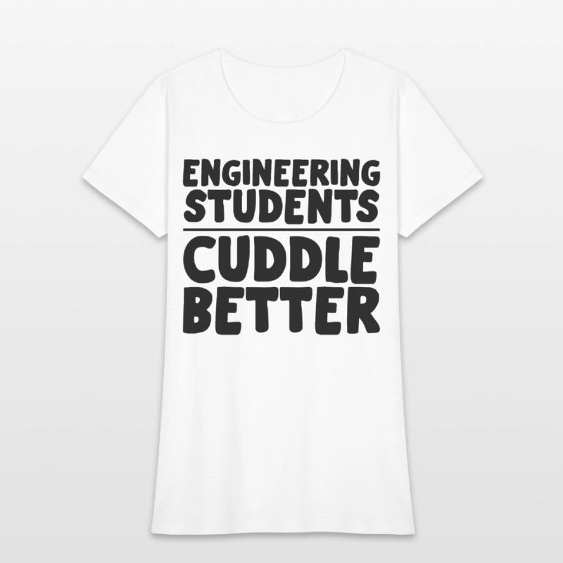 Engineering Students Cuddle Better 4