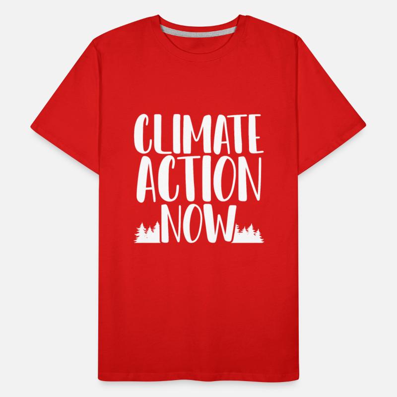 Environmentalist Gifts Climate Action Now