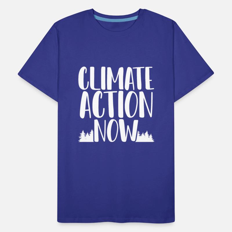 Environmentalist Gifts Climate Action Now