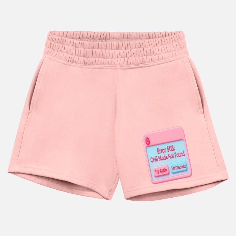 Error 505: Chill Mode Not Found Tee