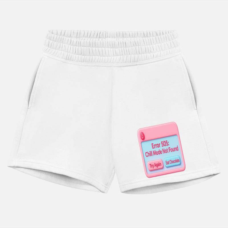 Error 505: Chill Mode Not Found Tee