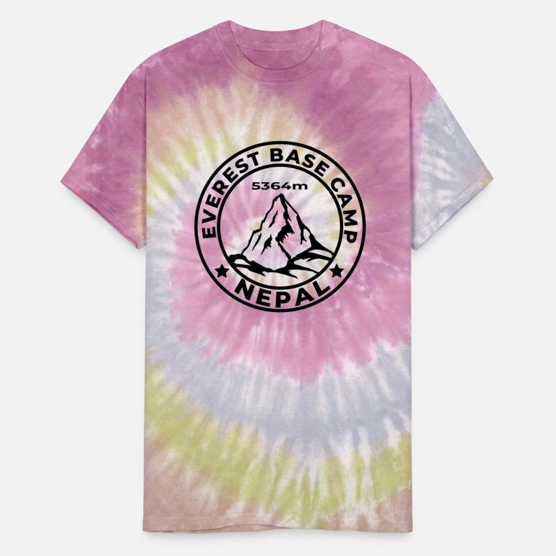 Everest Base Camp - White