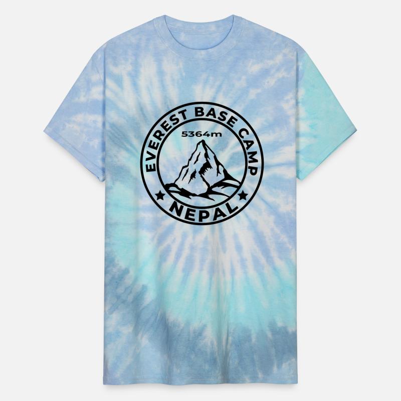 Everest Base Camp - White