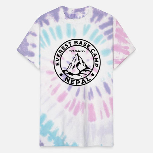 Everest Base Camp - White