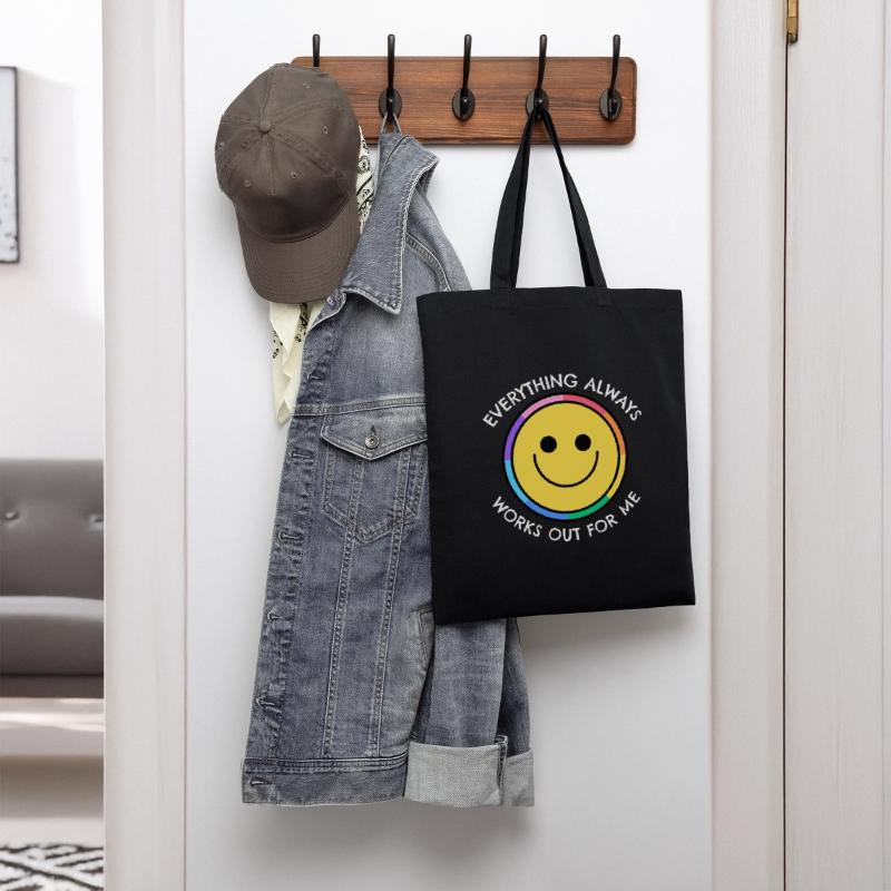 Everything always works out for me