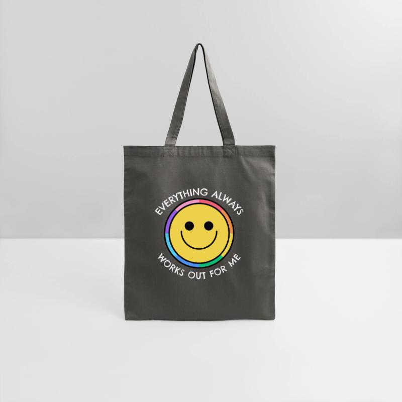 Everything always works out for me