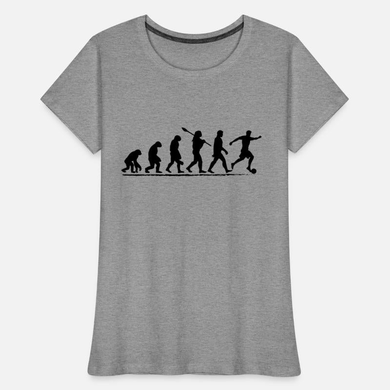 Evolution Of Football