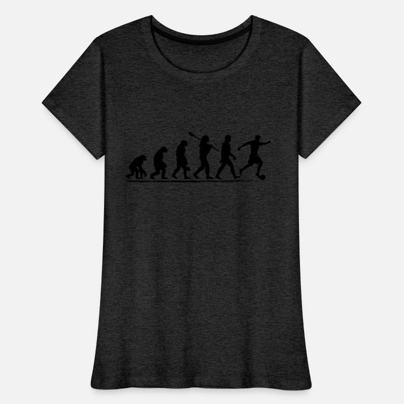 Evolution Of Football