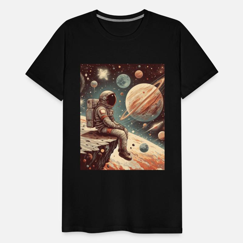 Exploring the infinite, Astronaut's Daydream