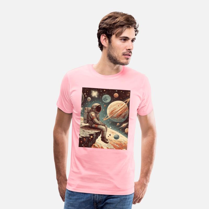 Exploring the infinite, Astronaut's Daydream