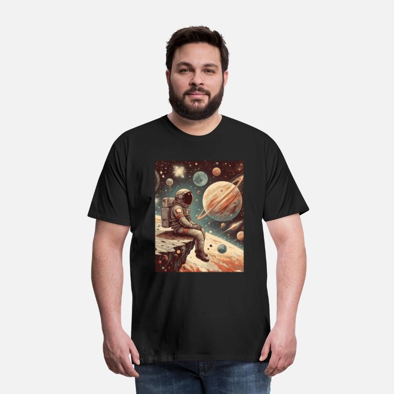 Exploring the infinite, Astronaut's Daydream