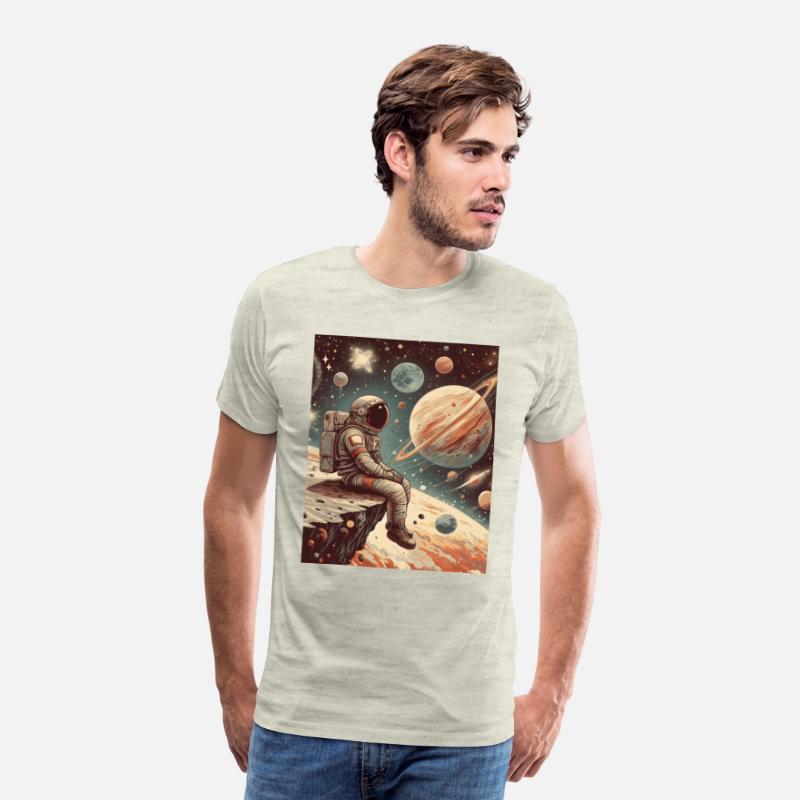 Exploring the infinite, Astronaut's Daydream